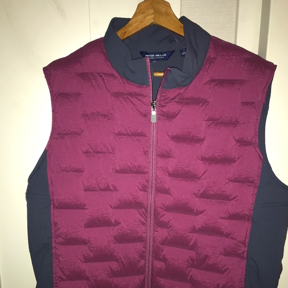 Peter Millar Blaze Insulated Vest - Picture 1 of 1